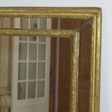 Louis XV baroque giltwood mirror, France circa 1750