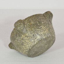 Small marble mortar, France circa 1750-1850