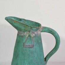 Copper watering can, France circa 1850-1900