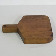 Small wooden chopping or cutting board, France circa 1900