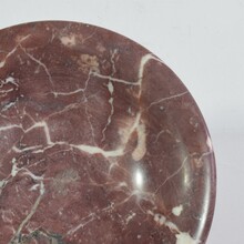 Large marble tazza, Italy circa 1800-1850