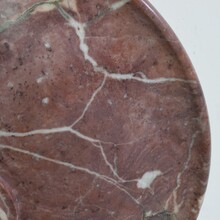 Large marble tazza, Italy circa 1800-1850