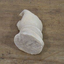 Marble fragment of a hand, Italy circa 1650-1750