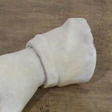 Marble fragment of a hand, Italy circa 1650-1750