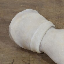 Marble fragment of a hand, Italy circa 1650-1750