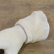 Marble fragment of a hand, Italy circa 1650-1750