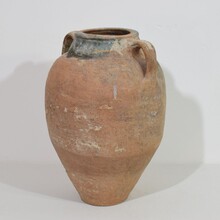 Mediterranean terracotta olive jar, Turkey circa 1850