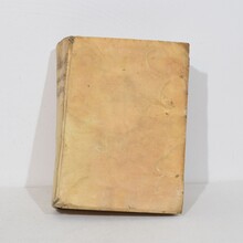 Amazing collection of weathered vellum books
