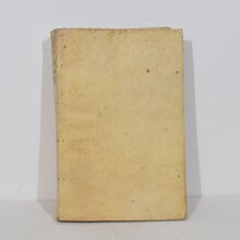 Amazing collection of weathered vellum books