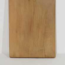 Collection of three rare wooden chopping/ cutting boards, France circa 1850-1900