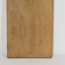 Collection of three rare wooden chopping/ cutting boards, France circa 1850-1900