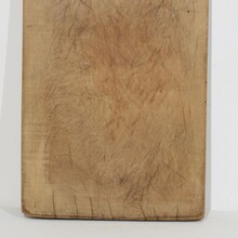 Collection of three wooden chopping or cutting boards, France circa 1850-1900