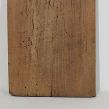 Collection of three wooden chopping or cutting boards, France circa 1850-1900