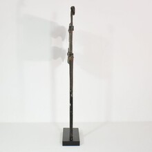 Forged iron weathervane, France circa 1600-1700