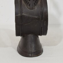 Metal lantern, France circa 1750-1850