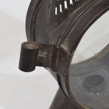 Metal lantern, France circa 1750-1850