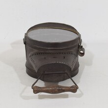 Metal lantern, France circa 1750-1850