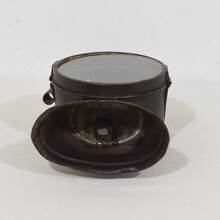 Metal lantern, France circa 1750-1850