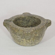 Small marble mortar, France circa 1750-1850