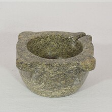 Small marble mortar, France circa 1750-1850