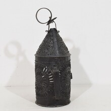 Iron lantern, France circa 1750-1800