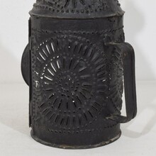 Iron lantern, France circa 1750-1800