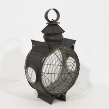 Metal lantern, France circa 1750-1800