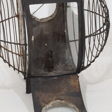 Metal lantern, France circa 1750-1800