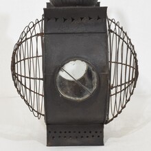 Metal lantern, France circa 1750-1800