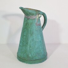 Copper watering can, France circa 1850-1900