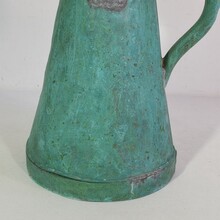 Copper watering can, France circa 1850-1900