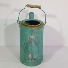 Copper watering can, France circa 1850-1900