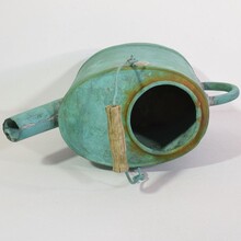 Copper watering can, France circa 1850-1900