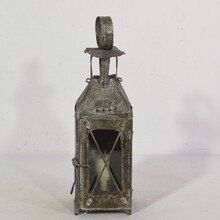 Metal lantern, France 19th century