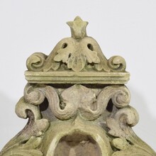 Stone architectural ornament, France circa 1850