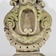 Stone architectural ornament, France circa 1850