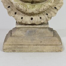 Stone architectural ornament, France circa 1850