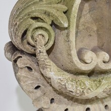 Stone architectural ornament, France circa 1850