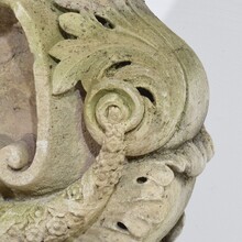 Stone architectural ornament, France circa 1850