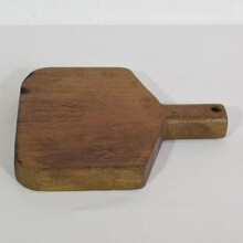 Small wooden chopping or cutting board, France circa 1900