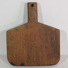 Small wooden chopping or cutting board, France circa 1900