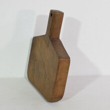 Small wooden chopping or cutting board, France circa 1900