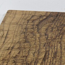 Wooden chopping or cutting board, France circa 1850-1900