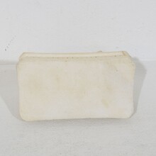 Pair grand tour alabaster sphinxes, Italy circa 1850-1900