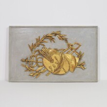 Rare neoclassical panel, France circa 1780-1850